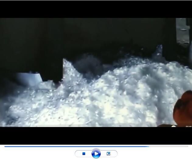 點擊查看詳細信息<br>標題：聚丙烯纖維生產(chǎn)中【視頻】 閱讀次數(shù)：2608